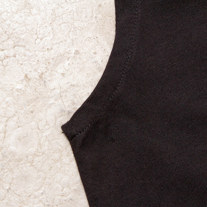 052 Disco Psychedelia - Tank Tshirt - Black