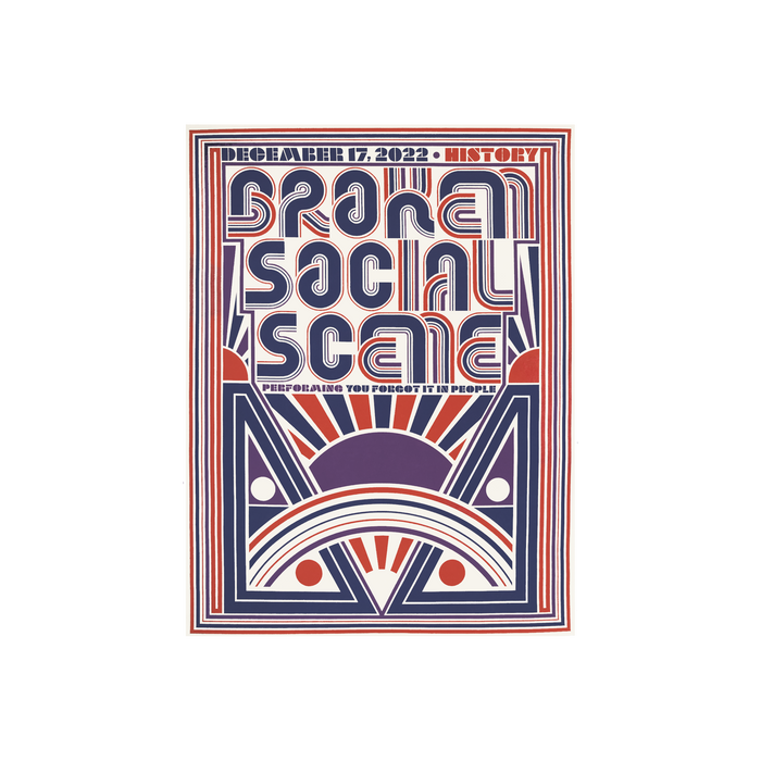 2022 Toronto Show Poster