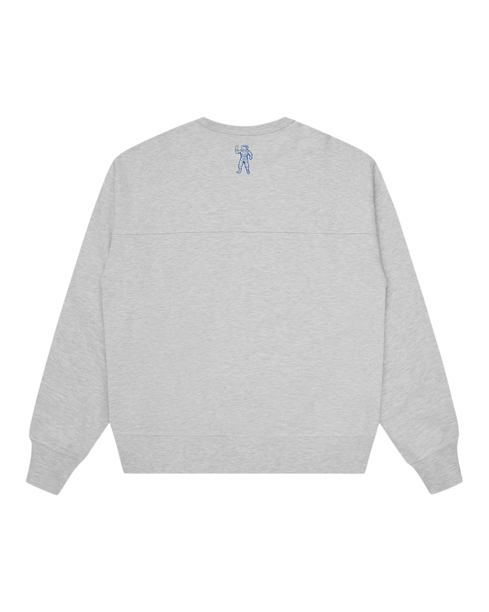 Arch Logo Oversized Crewneck