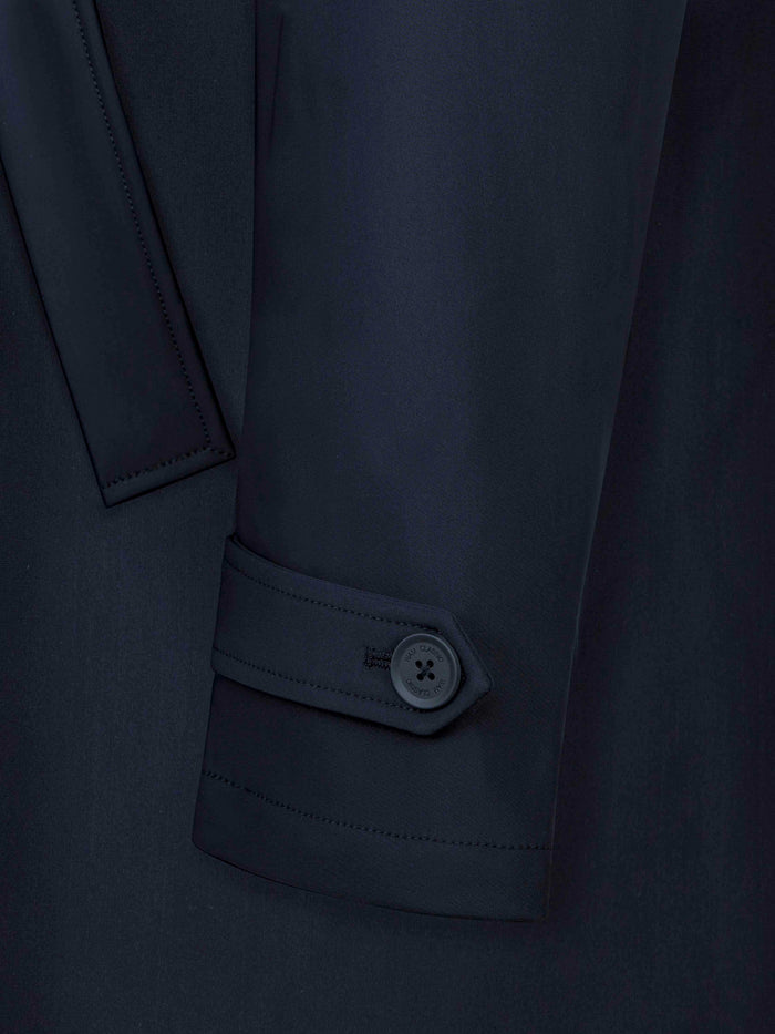 Hunter Modern Fit Winter Navy Jket 6XL