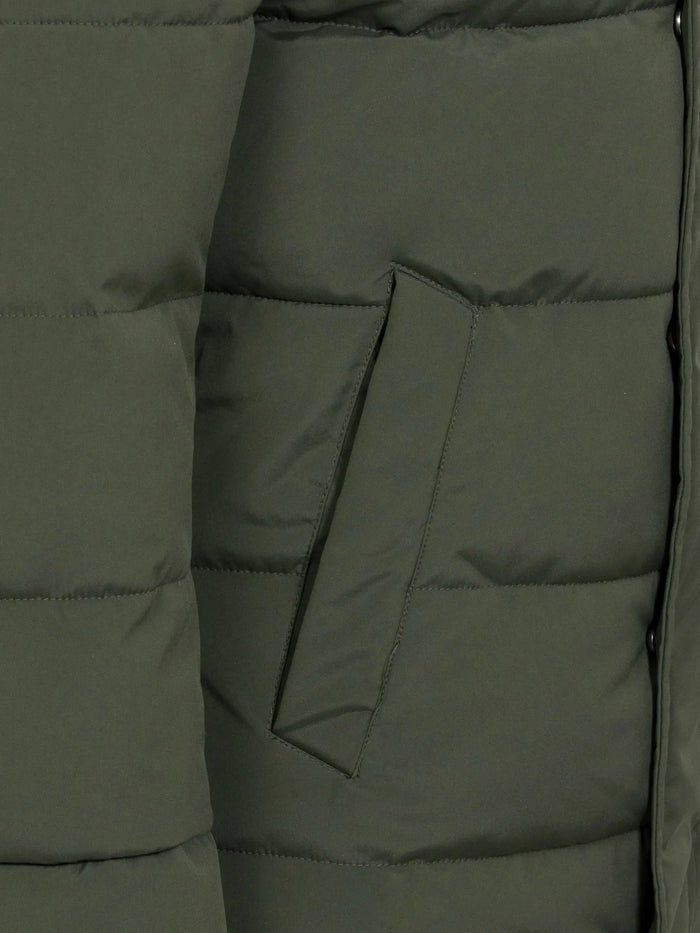 Kaisen Khaki Winter Jket 6XL