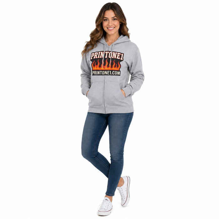 Heather Grey / XS