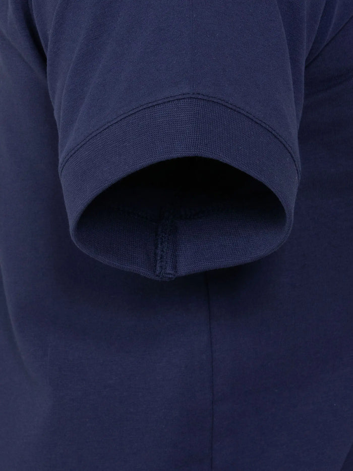 The Devon Navy Tshirt Wam Denim