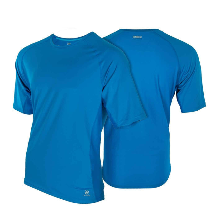 Men's Cooling Shirt Morel: Description
Mobile Cooling Technology
Designed to provide cooling comfort in a fashionable and fu