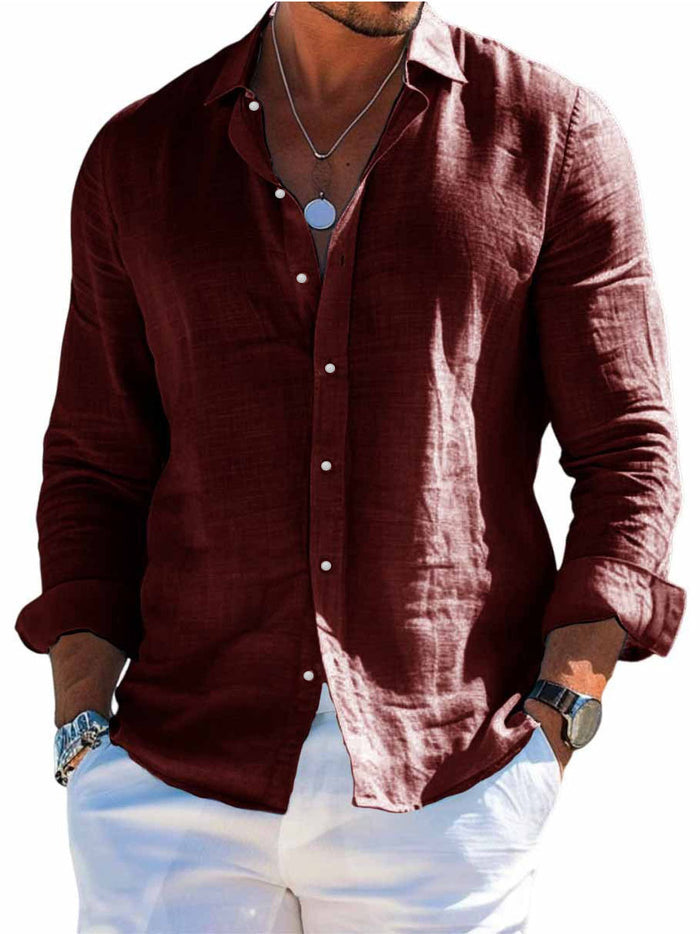 Wine Red / 2XL