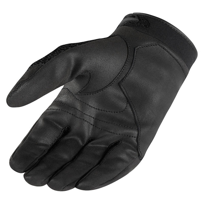 Men's Twenty Niner Glove: A standing tradition in ICON’s line of MX inspired, street-specific lightweight riding gloves