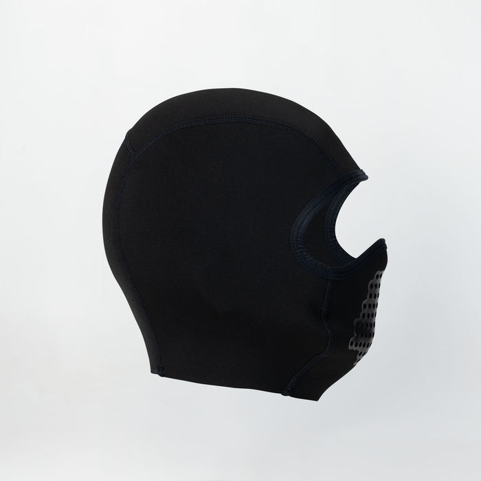 Ninja 1.5mm Wetsuit Hood - Black