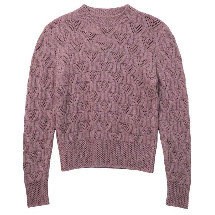 Organic Wool | Pullover for women| winter wear - Mojopanda Organic Store