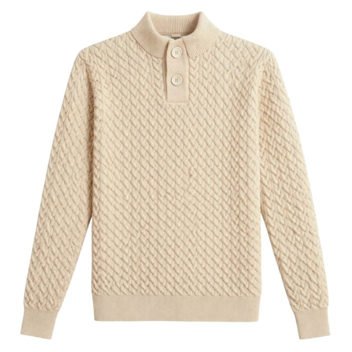 Organic Wool | Pullover| - Mojopanda Organic Store