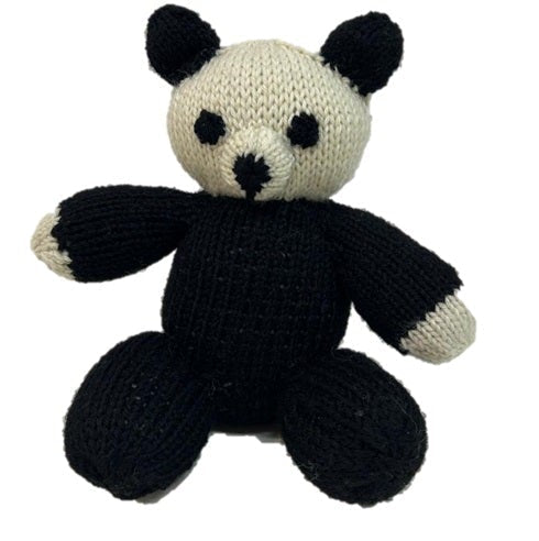 Panda Hand Knitted - Mojopanda Organic Store