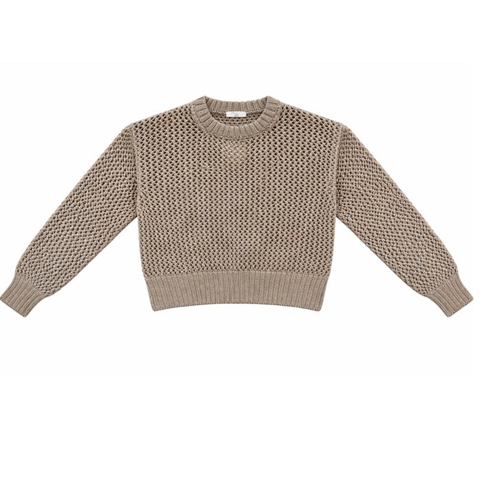 Pullover-net design - Mojopanda Organic Store