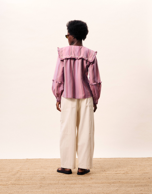 Raphael Shirt (Lilac)