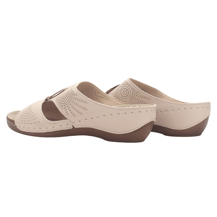 Sandalia Chalada Mujer Kon-17 Nude Casual Sandalias Chalada