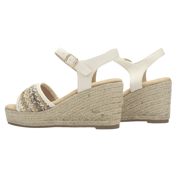 Sandalia Mujer Chalada Dijonh-21 Beige Casual Sandalias Chalada