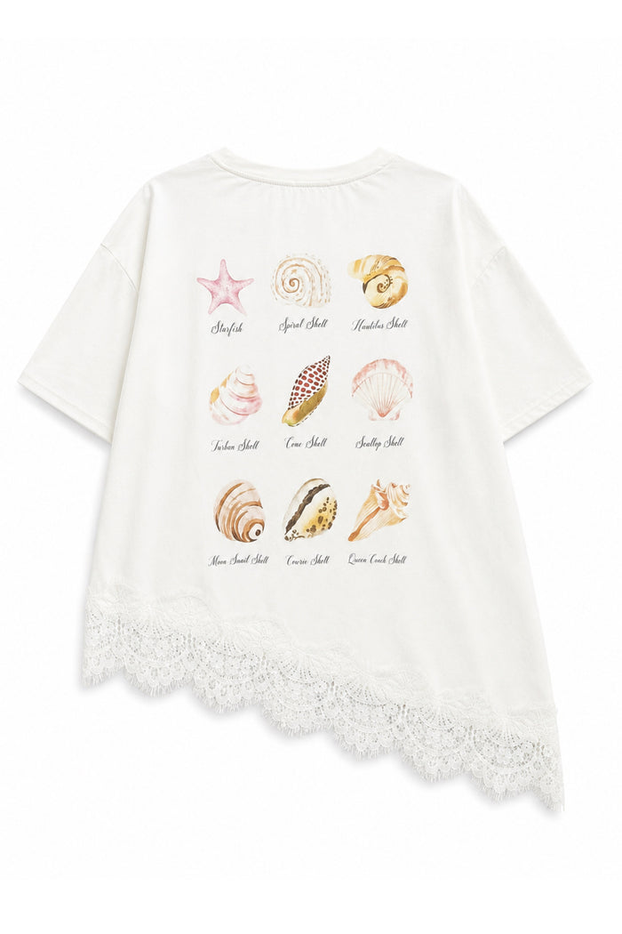 Shelly T-Shirt (White)