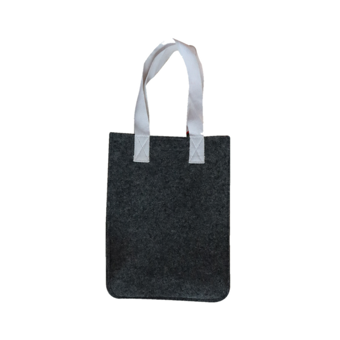 Surmai Jhola | Tote Bag | 100% Organic - Mojopanda Organic Store