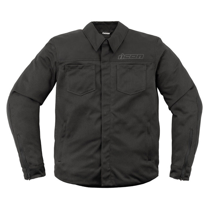 Upstate Mesh CE Jacket: Constructed from our rugged Iron Weave mesh, the Upstate Mesh CE Jacket allows maximum airflow, perfe