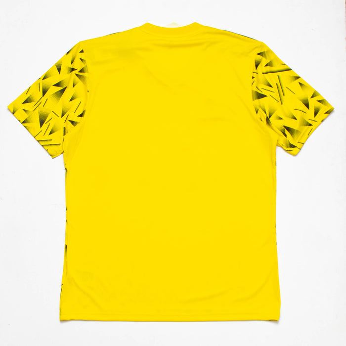 Wasted Heroes FC Retro 25 - Jersey - Yellow
