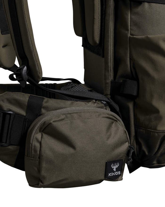 XKG Summit Side Hip Pouch