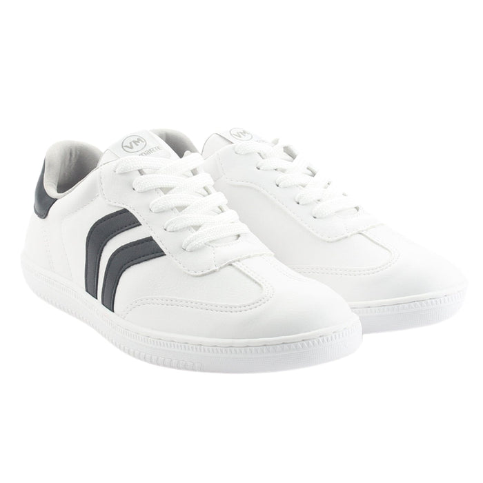 Zapatilla Via Marte Mujer 018-001-01 Blanco Casual Zapatillas Via Marte