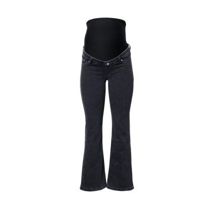 02 Flare Fit - Faded Black - Ilouity
