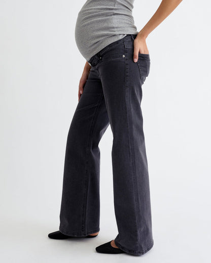 03 Wide Fit - Faded Black - Ilouity