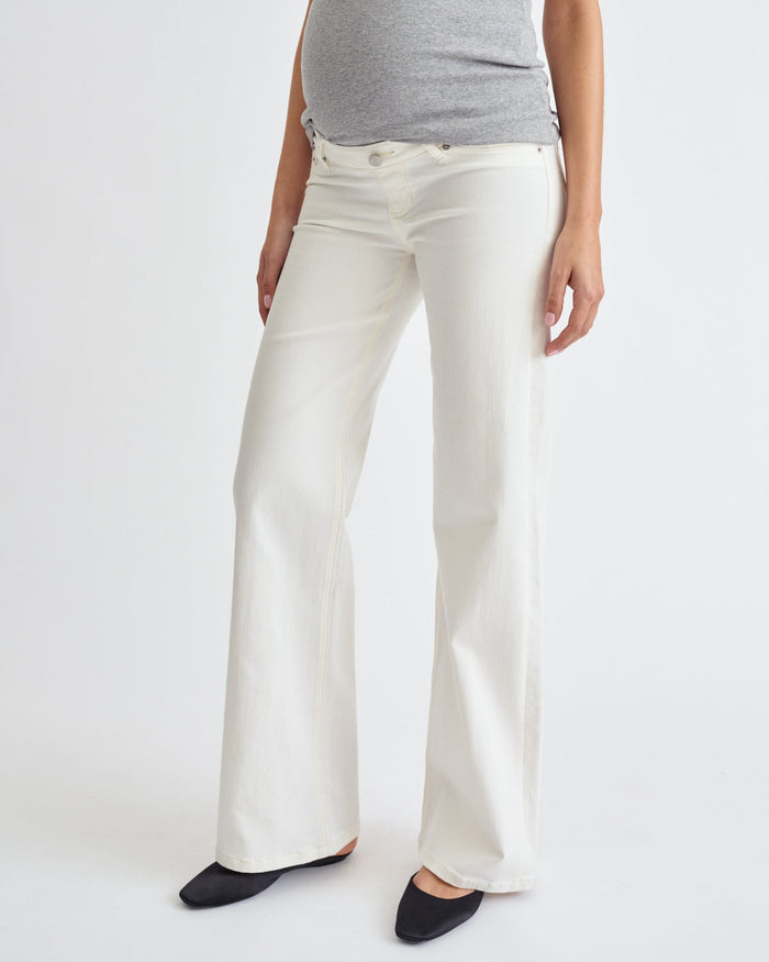 03 Wide Fit - White - Ilouity