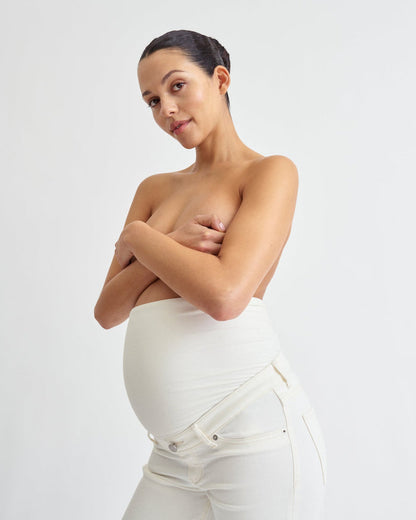 03 Wide Fit - White - Ilouity
