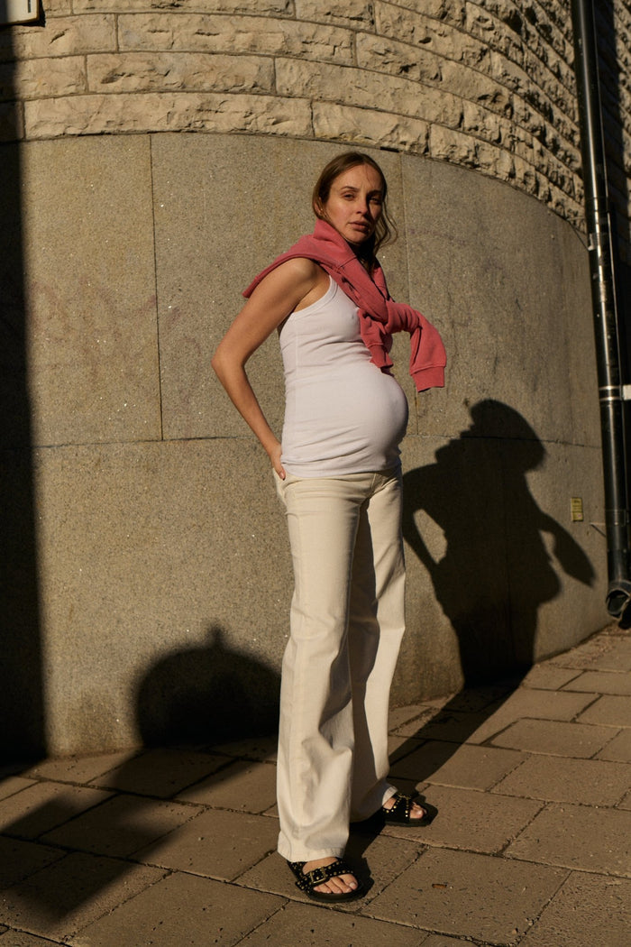 03 Wide Fit - White - Ilouity