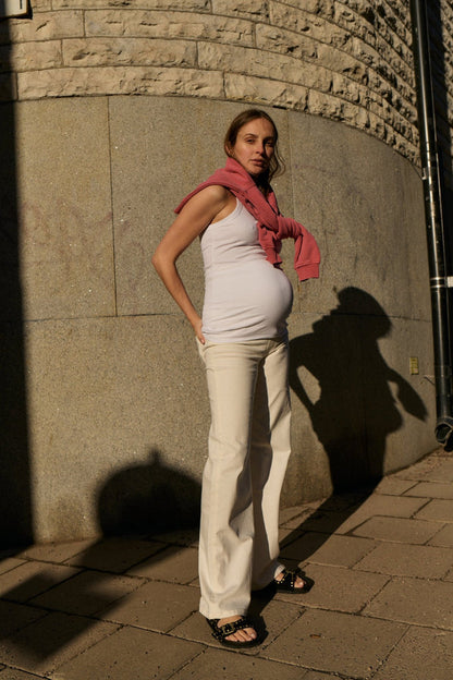 03 Wide Fit - White - Ilouity