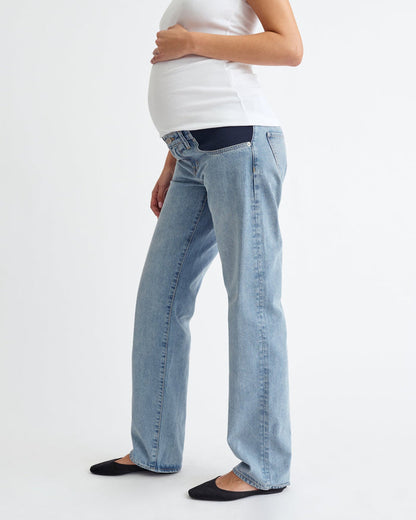 04 Boyfriend Fit - Light Vintage Wash - Ilouity