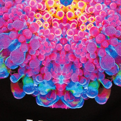 054 Disco Psychedelia - Tank Tshirt - Black