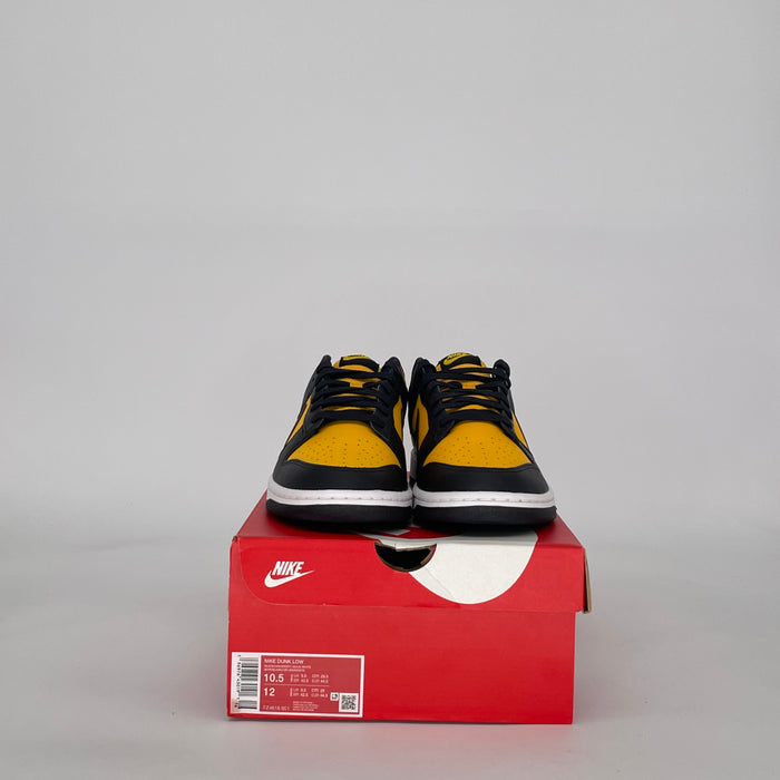 NIKE DUNK LOW REVERSE GOLDENROD FZ4618-001 SIZE 10.5/12W