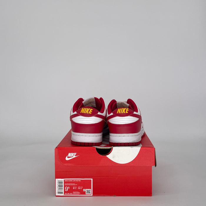 NIKE DUNK LOW USC DD1391-602 SIZE 9.5/11W