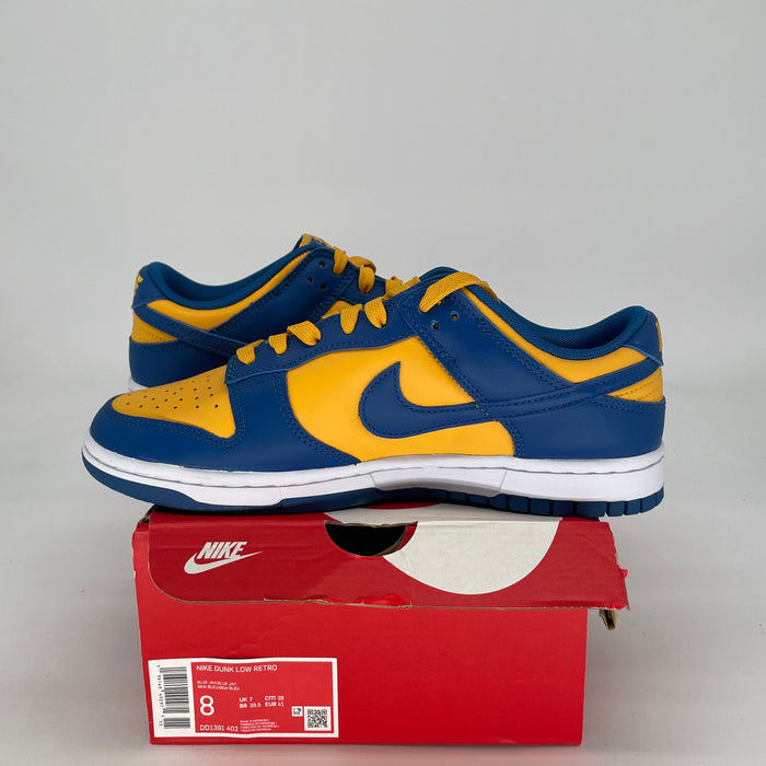 NIKE DUNK LOW UCLA DD1391-402 SIZE 8/9.5W