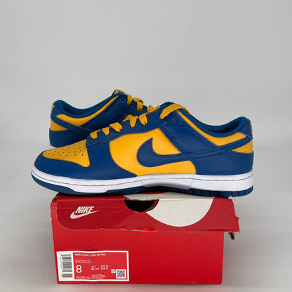 NIKE DUNK LOW UCLA DD1391-402 SIZE 8/9.5W