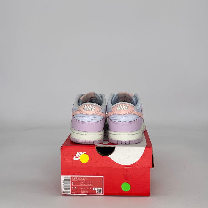 NIKE DUNK LOW EASTER DD1503-001 SIZE 4.5/6W GS