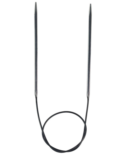 16 Inch Knitter's Pride Nova Cubics Platina Circular Needle-Needles-Knitter's Pride-US 1.5, 2.5 mm-Alpaca Direct