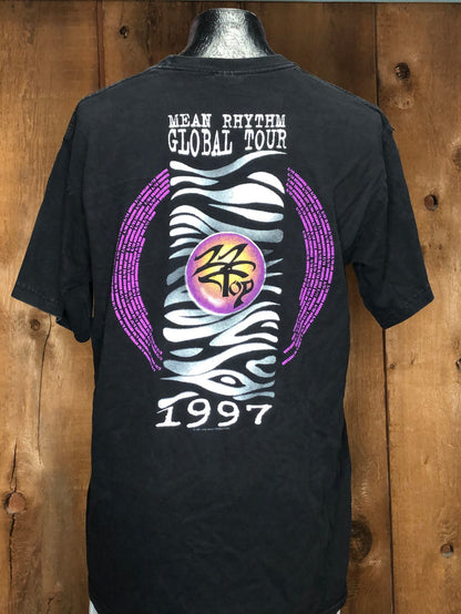 1997 ZZ TOP Global Tour Tee    XL