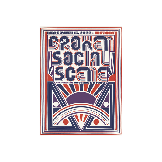 2022 Toronto Show Poster