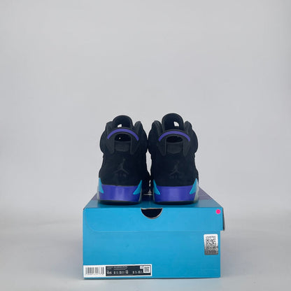 AIR JORDAN 6 AQUA CT8529-004 SIZE 10.5/12W