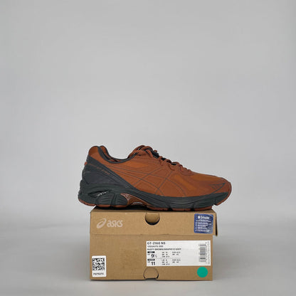 ASICS GT-2160 NS RUSTY BROWN 1203A375-200 SIZE 9.5/11W