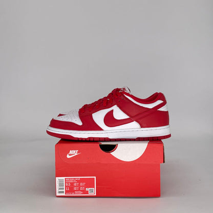 NIKE DUNK LOW ST JOHN'S CU1727-100 SIZE 9.5/11W