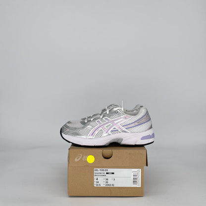 ASICS GEL-1130 WHITE COSMOS 1204A169-103 SIZE 4/5.5W GS