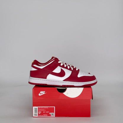 NIKE DUNK LOW USC DD1391-602 SIZE 9.5/11W