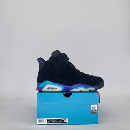 AIR JORDAN 6 AQUA CT8529-004 SIZE 10.5/12W