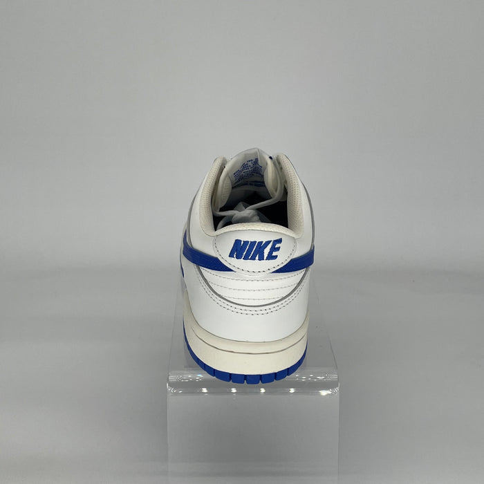 NIKE DUNK LOW SUMMIT WHITE HYPER ROYAL DH9765-105