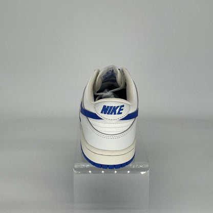 NIKE DUNK LOW SUMMIT WHITE HYPER ROYAL DH9765-105