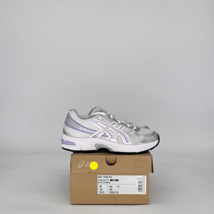 ASICS GEL-1130 WHITE COSMOS 1204A169-103 SIZE 4/5.5W GS
