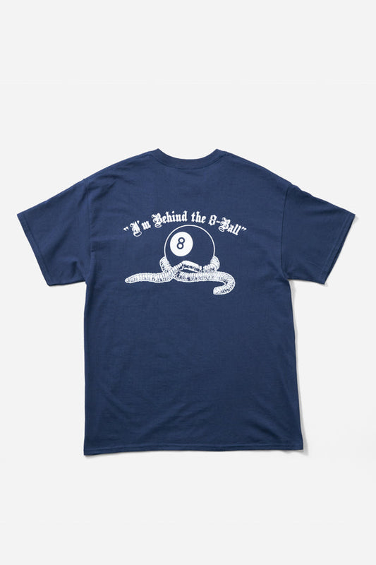 8 Ball Zine S/S Tee